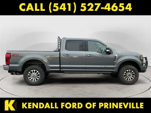Used 2022 Ford F-250SD Lariat 4D Crew Cab – 1FT8W2BT2NEG05278 full