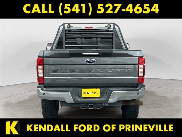 Used 2022 Ford F-250SD Lariat 4D Crew Cab – 1FT8W2BT2NEG05278 full