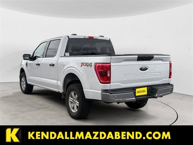 Used 2021 Ford F-150 XLT 4D SuperCrew – 1FTFW1E51MFA86053 full