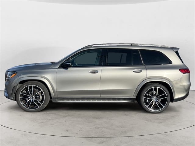 Used 2021 Mercedes-Benz GLS GLS 580 4D Sport Utility – 4JGFF8GE9MA551063