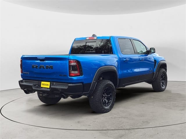 Used 2022 Ram 1500 TRX 4D Crew Cab – 1C6SRFU9XNN389046 full