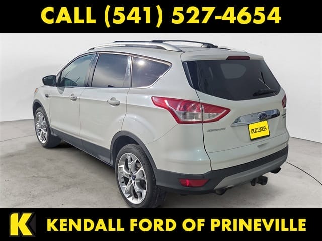 Used 2014 Ford Escape Titanium 4D Sport Utility – 1FMCU9J91EUA83789 full