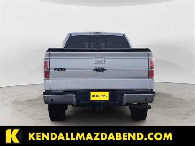 Used 2014 Ford F-150 Lariat 4D SuperCrew – 1FTFW1ET3EKD91576 full