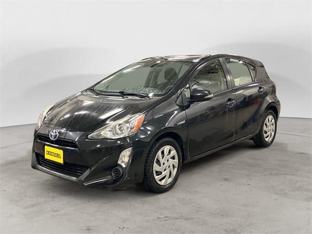 Used 2015 Toyota Prius c One 5D Hatchback – JTDKDTB39F1103409