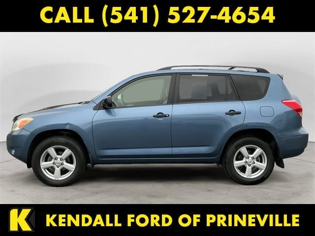 Used 2008 Toyota RAV4 Base 4D Sport Utility – JTMBD33V885145341