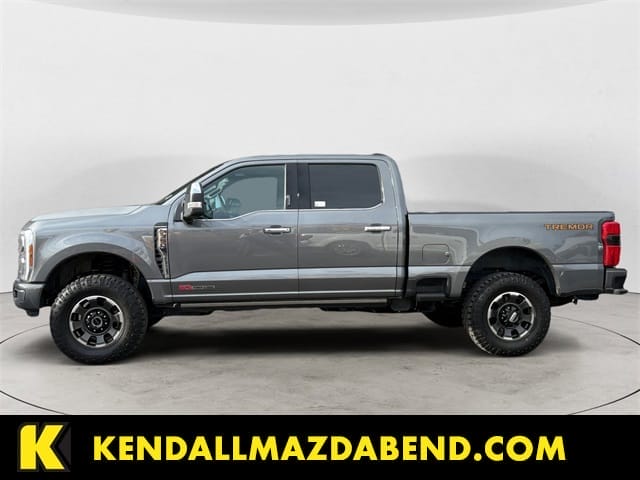 Used 2024 Ford F-350SD Platinum 4D Crew Cab – 1FT8W3BM5REF52290