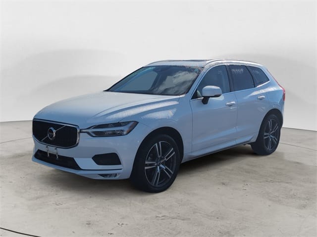 Used 2021 Volvo XC60 T5 Momentum 4D Sport Utility – YV4102RK3M1700872