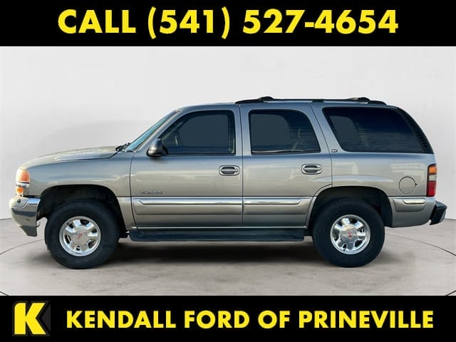 Used 2002 GMC Yukon SLT 4D Sport Utility – 1GKEK13Z22R222266