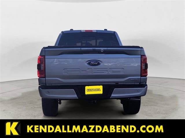 Used 2023 Ford F-150 XLT 4D SuperCrew – 1FTFW1E8XPKF01862 full