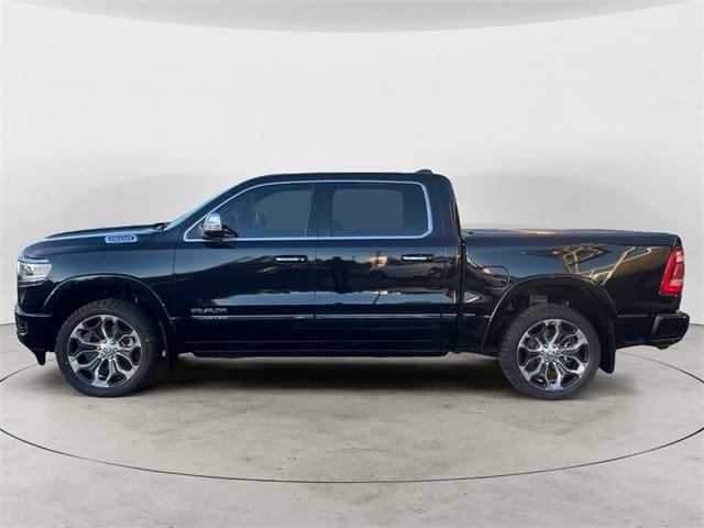 Used 2022 Ram 1500 Limited 4D Crew Cab – 1C6SRFHTXNN475835