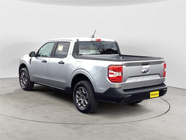 Used 2023 Ford Maverick XLT 4D Crew Cab – 3FTTW8E90PRA70691 full