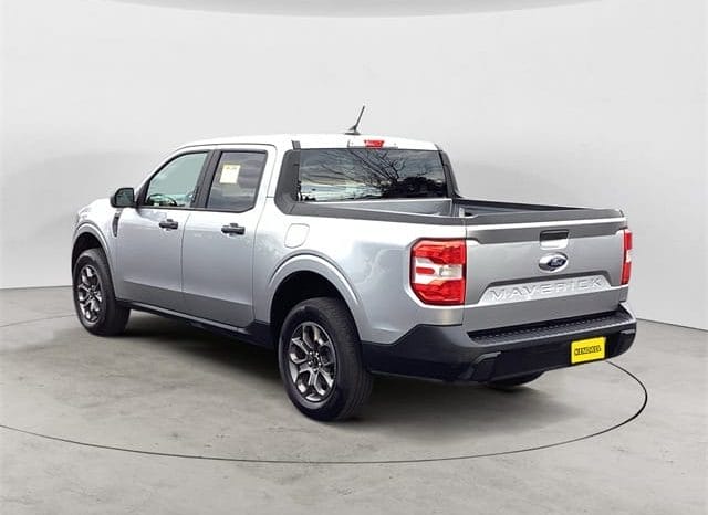 Used 2023 Ford Maverick XLT 4D Crew Cab – 3FTTW8E90PRA70691 full