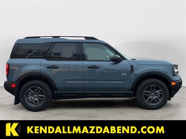 Used 2025 Ford Bronco Sport Big Bend 4D Sport Utility – 3FMCR9BN9SRE56223 full