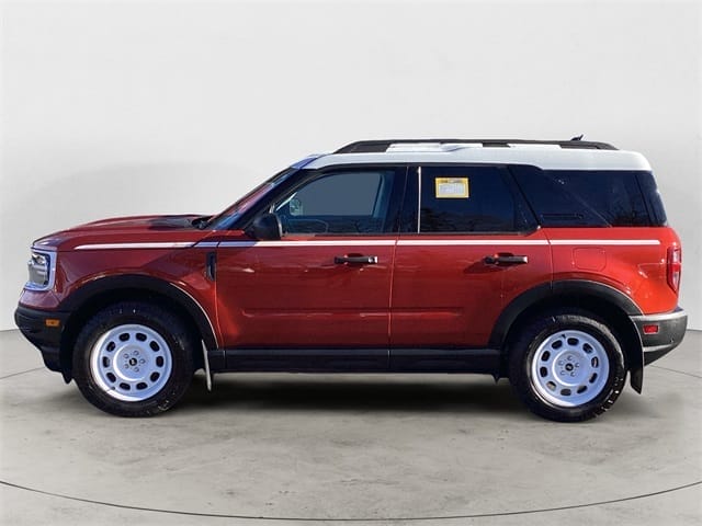 2023 Ford Bronco Sport Heritage's photo