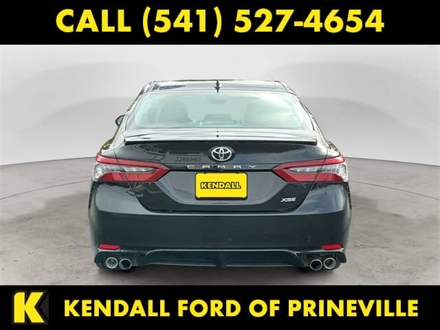 Used 2023 Toyota Camry XSE 4D Sedan – 4T1K61AK3PU151118 full