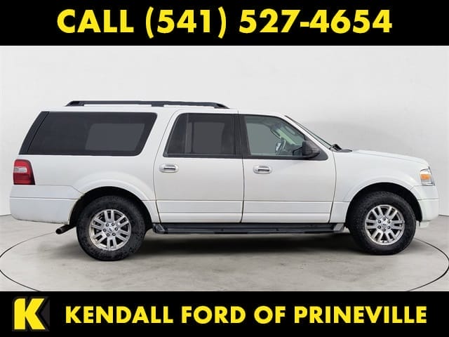 Used 2014 Ford Expedition EL XLT 4D Sport Utility – 1FMJK1J52EEF00889 full