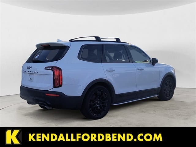 Used 2022 Kia Telluride SX 4D Sport Utility – 5XYP5DHC6NG196310 full