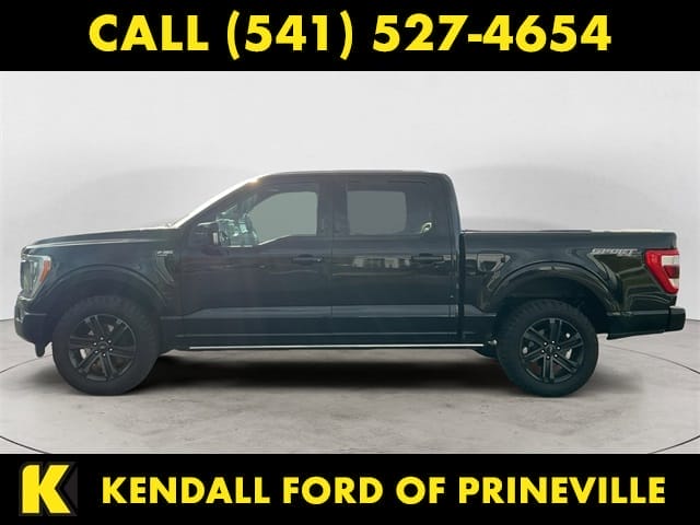 Used 2021 Ford F-150 Lariat 4D SuperCrew – 1FTEW1EP3MFB21544
