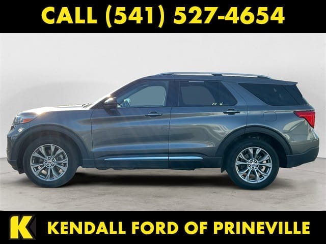 Used 2023 Ford Explorer Limited 4D Sport Utility – 1FMSK8FHXPGA56538