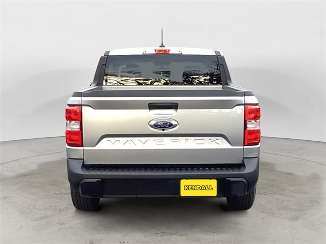 Used 2023 Ford Maverick XLT 4D Crew Cab – 3FTTW8E90PRA70691 full