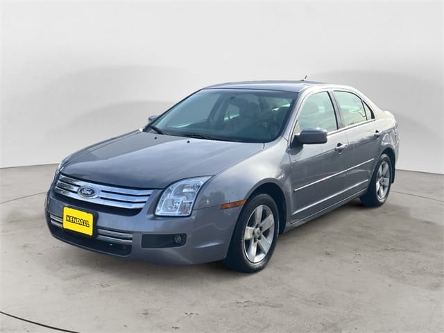 Used 2007 Ford Fusion SE 4D Sedan – 3FAHP01127R185691