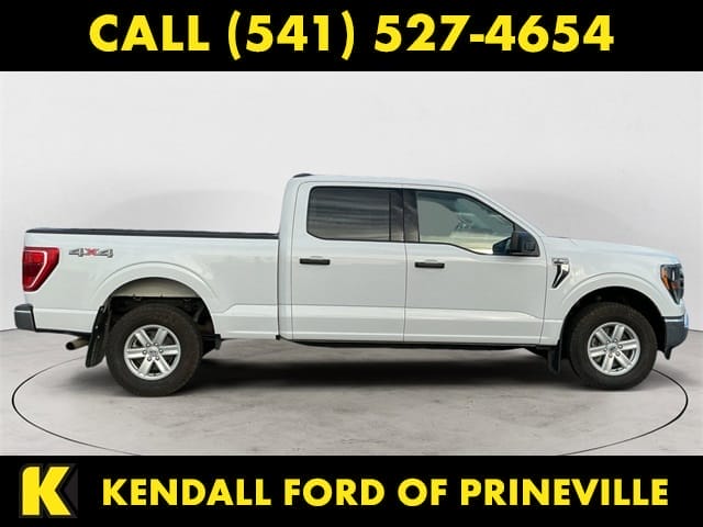 Used 2023 Ford F-150 XLT 4D SuperCrew – 1FTFW1E82PKE33511 full
