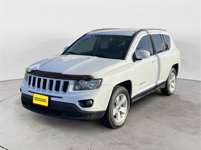 Used 2016 Jeep Compass Latitude 4D Sport Utility – 1C4NJDEB2GD662329