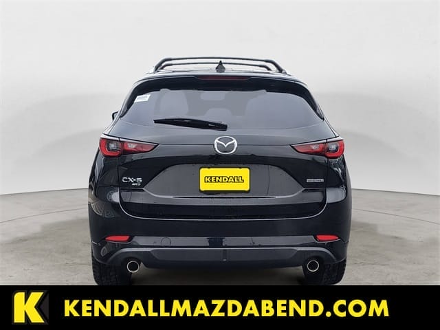 Used 2024 Mazda CX-5 2.5 S Premium Plus Package 4D Sport Utility – JM3KFBEM0R0363580 full