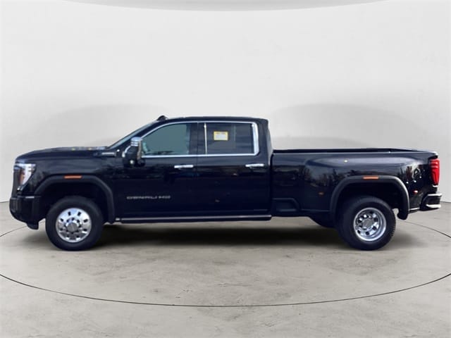 Used 2024 GMC Sierra 3500HD Denali Ultimate 4D Crew Cab – 1GT49YEY7RF281194