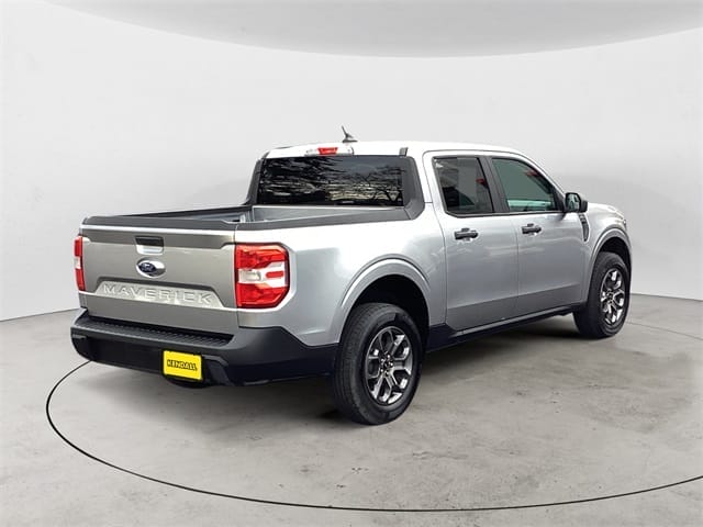 Used 2023 Ford Maverick XLT 4D Crew Cab – 3FTTW8E90PRA70691 full