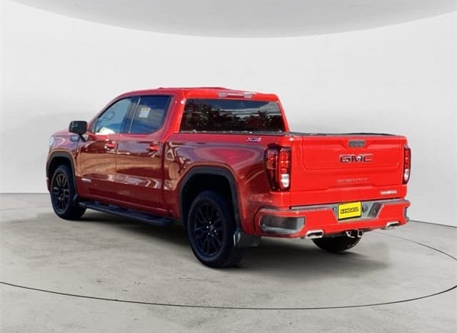 Used 2022 GMC Sierra 1500 Limited Elevation 4D Crew Cab – 3GTU9CED3NG164608 full