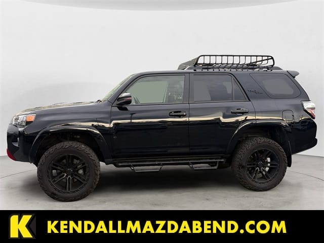 Used 2023 Toyota 4Runner TRD Off-Road Premium 4D Sport Utility – JTERU5JR1P6181974