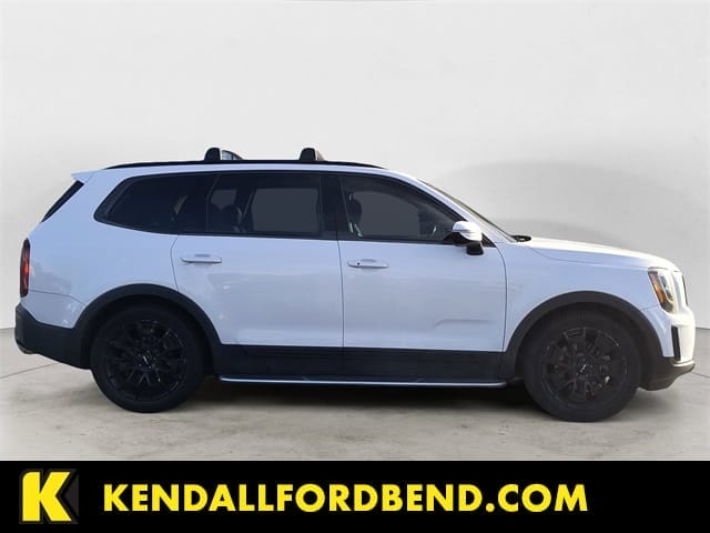 Used 2022 Kia Telluride SX 4D Sport Utility – 5XYP5DHC6NG196310 full