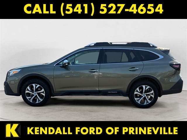 Used 2021 Subaru Outback Touring XT 4D Sport Utility – 4S4BTGPD9M3211408