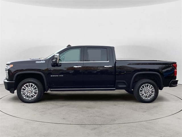 Used 2022 Chevrolet Silverado 2500HD High Country 4D Crew Cab – 2GC4YREY1N1241123