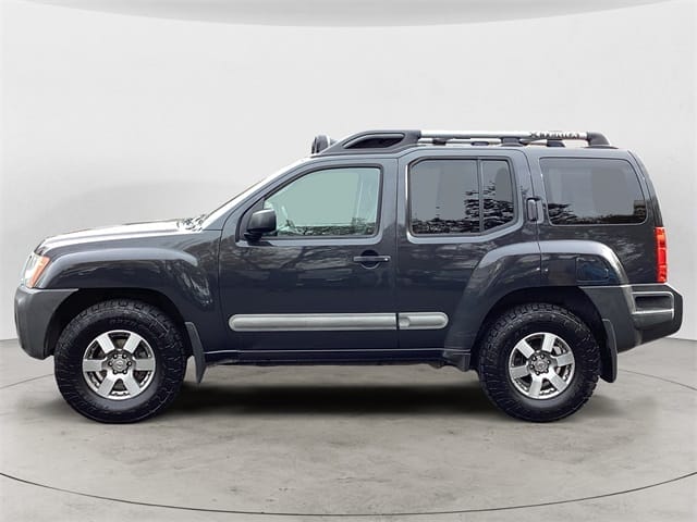 Used 2012 Nissan Xterra PRO-4X 4D Sport Utility – 5N1AN0NW6CC513397