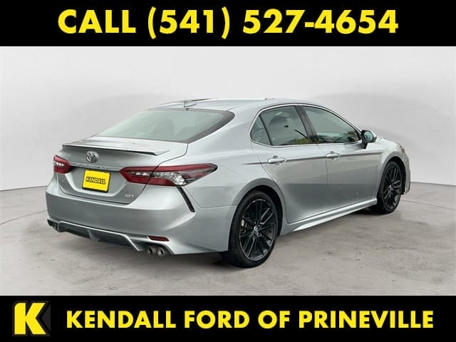 Used 2023 Toyota Camry XSE 4D Sedan – 4T1K61AK2PU800472 full