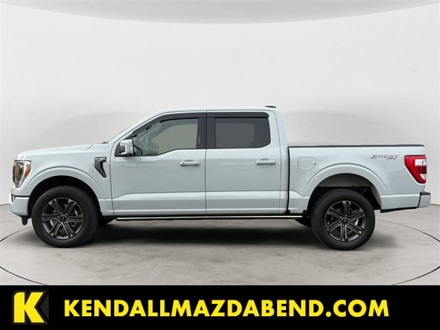 Used 2023 Ford F-150 Lariat 4D SuperCrew – 1FTFW1E88PFB77559