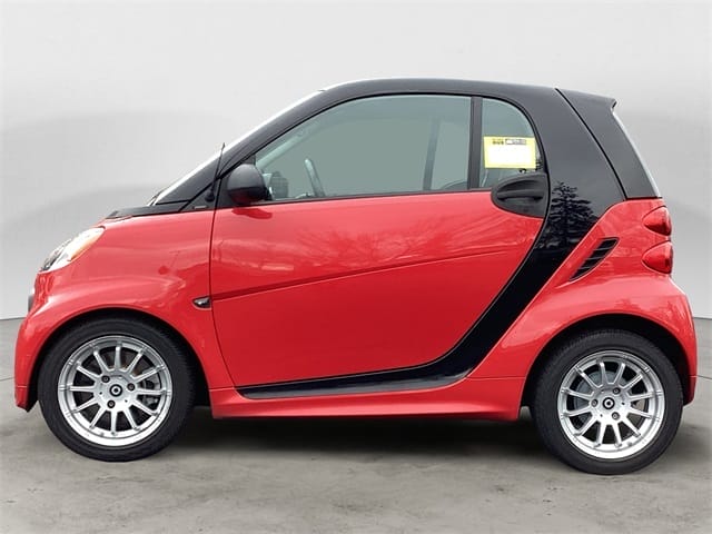 Used 2013 smart Fortwo Passion 2D Coupe – WMEEJ3BA8DK685354