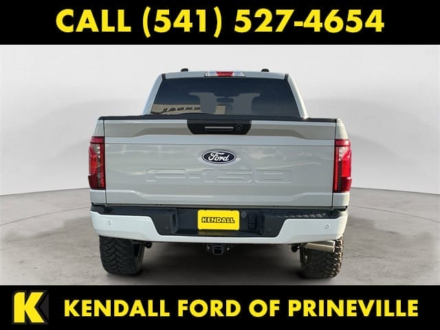 Used 2024 Ford F-150 XLT 4D SuperCrew – 1FTFW3L82RKD31563 full