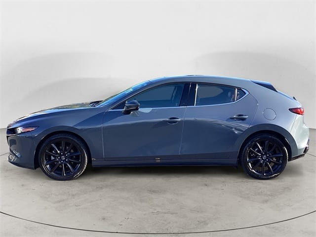 Used 2020 Mazda Mazda3 Premium 4D Hatchback – JM1BPBNM1L1170622