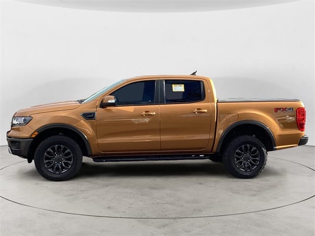 Used 2019 Ford Ranger Lariat 4D Crew Cab – 1FTER4FH8KLA94081