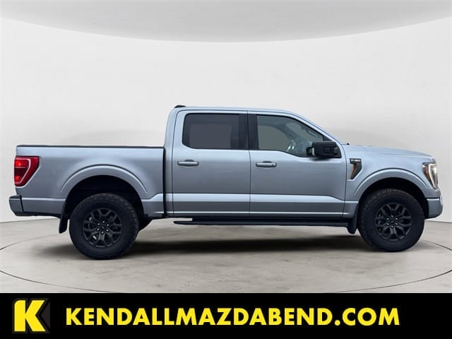 Used 2023 Ford F-150 Tremor 4D SuperCrew – 1FTEW1E89PFC67279 full