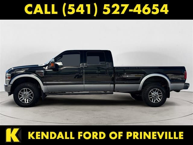 Used 2010 Ford F-350SD Lariat 4D Crew Cab – 1FTWW3BR2AEA48853