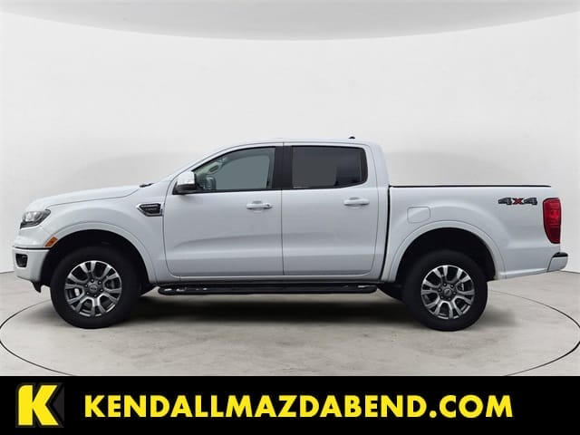 Used 2019 Ford Ranger Lariat 4D Crew Cab – 1FTER4FH2KLB09416