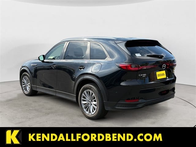 Used 2024 Mazda CX-90 3.3 Turbo Select 4D Sport Utility – JM3KKAHD2R1119800 full