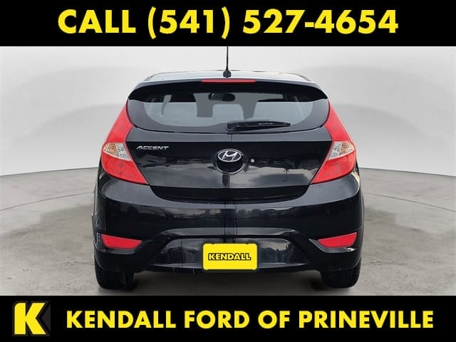 Used 2016 Hyundai Accent Sport 4D Hatchback – KMHCU5AE4GU264863 full