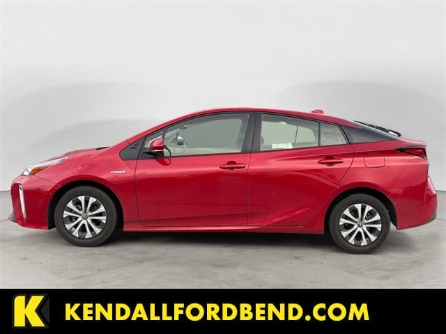 Used 2022 Toyota Prius XLE AWD-e 5D Hatchback – JTDL9MFU1N3039559