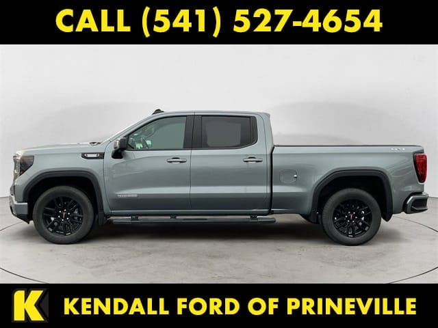 Used 2025 GMC Sierra 1500 Elevation 4D Crew Cab – 1GTUUCE87SZ206727