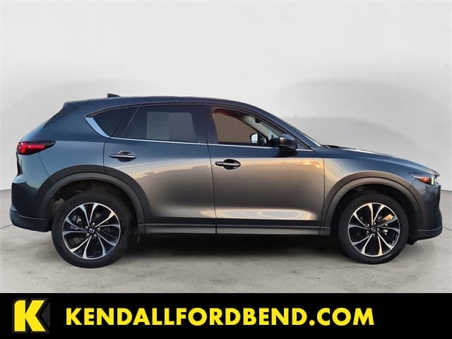 Used 2023 Mazda CX-5 2.5 S Premium Plus Package 4D Sport Utility – JM3KFBEM1P0113150 full